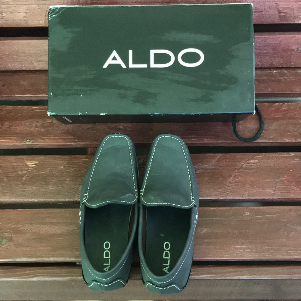Gray ALDO LOCONTE